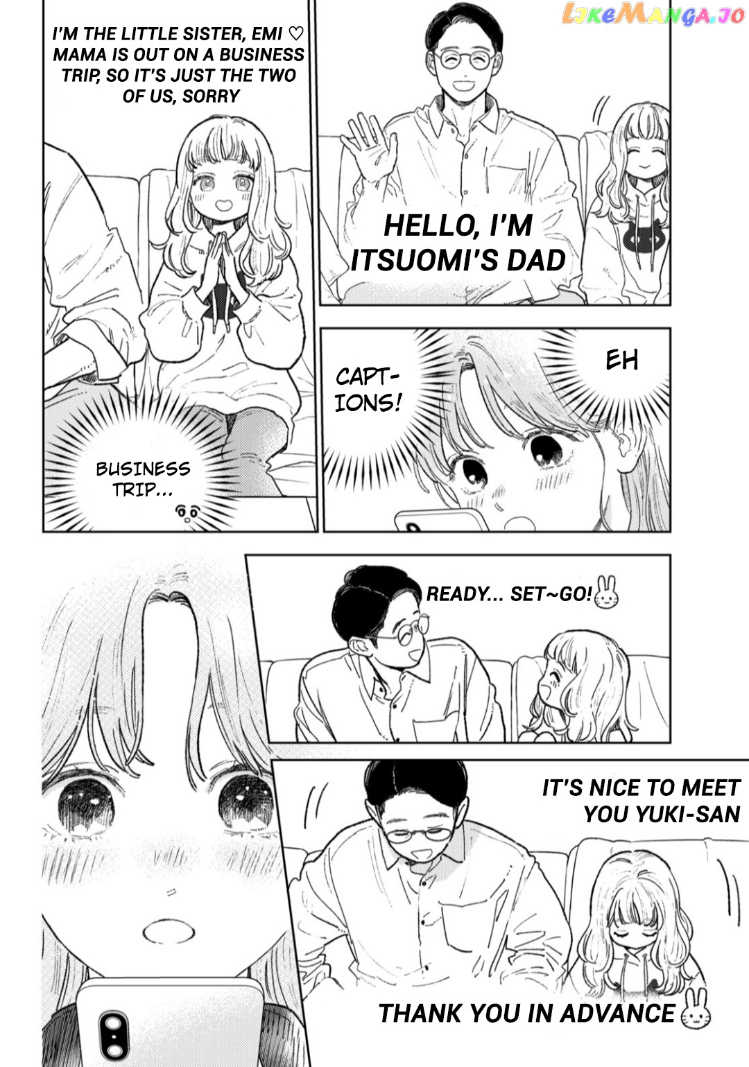A Sign of Affection, Chapter 35 image 16